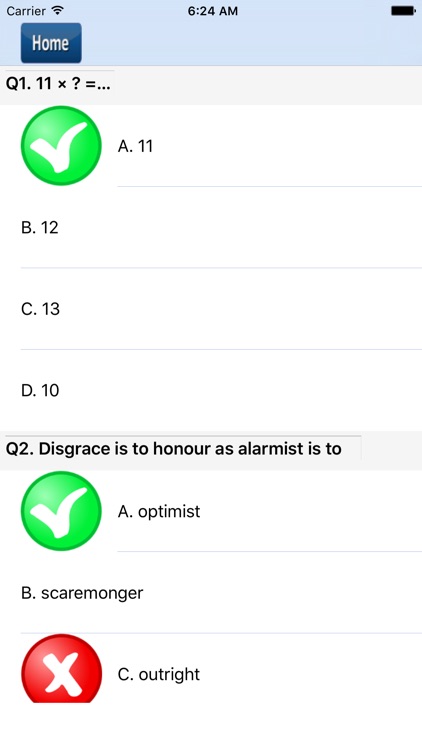 Psychometric Quiz Questions screenshot-4
