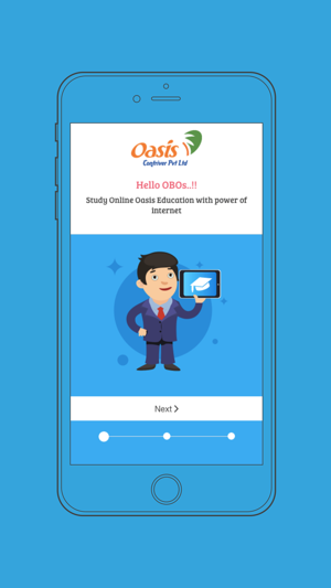 Oasis Education by Tymk(圖1)-速報App