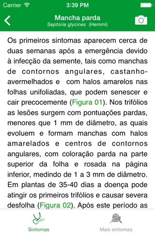 Diagnoses - Doenças da Soja screenshot 3