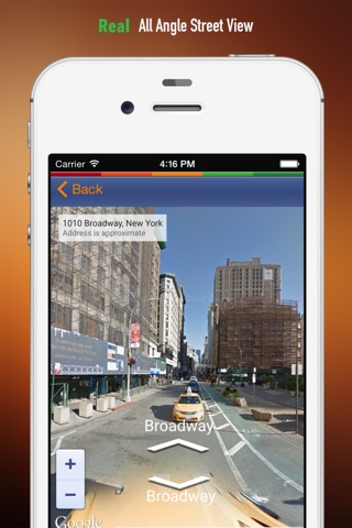 New York Tour: Best Offline Maps with StreetView and Emergency Help Info screenshot 4