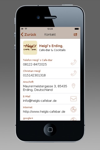 Heigls Café-Bar screenshot 3