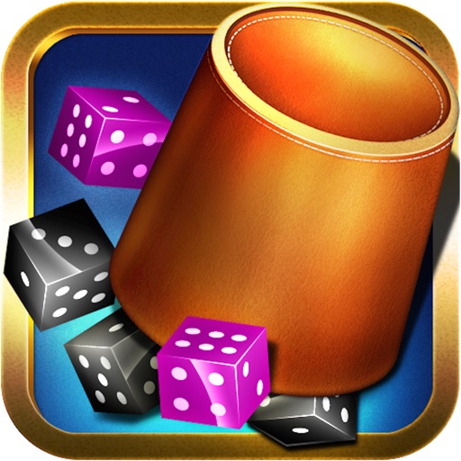 Bragging Dice - Nightclub Game iOS App