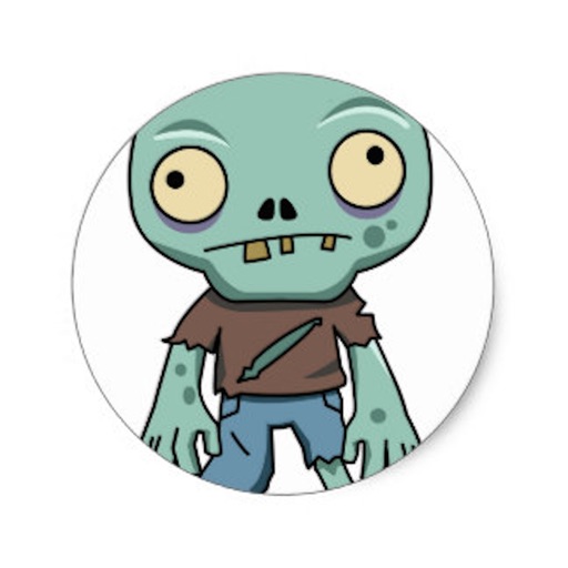 Zombie Smasher Pro for iPad iOS App