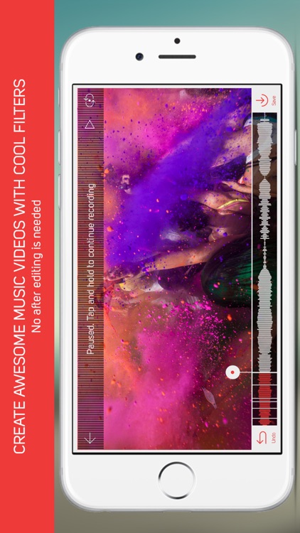 Captune - Music Video Community screenshot-0