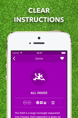 Games App by DBYN screenshot 4