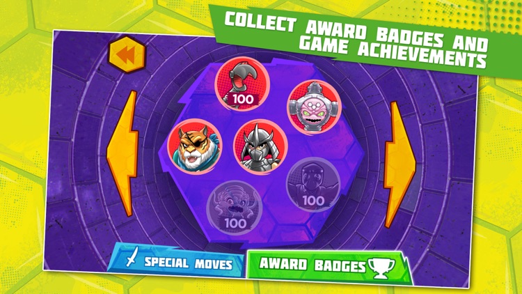 Teenage Mutant Ninja Turtles: Half-Shell Heroes screenshot-4