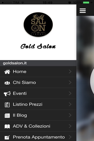 Gold Salon screenshot 4