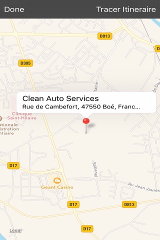 Clean Auto Services screenshot 3