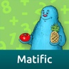 Matific Club Maths Games for Grade 1: Kids can practice counting, addition, subtraction and other recommended maths skills.