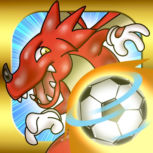 Free Kick & Dragons iOS App