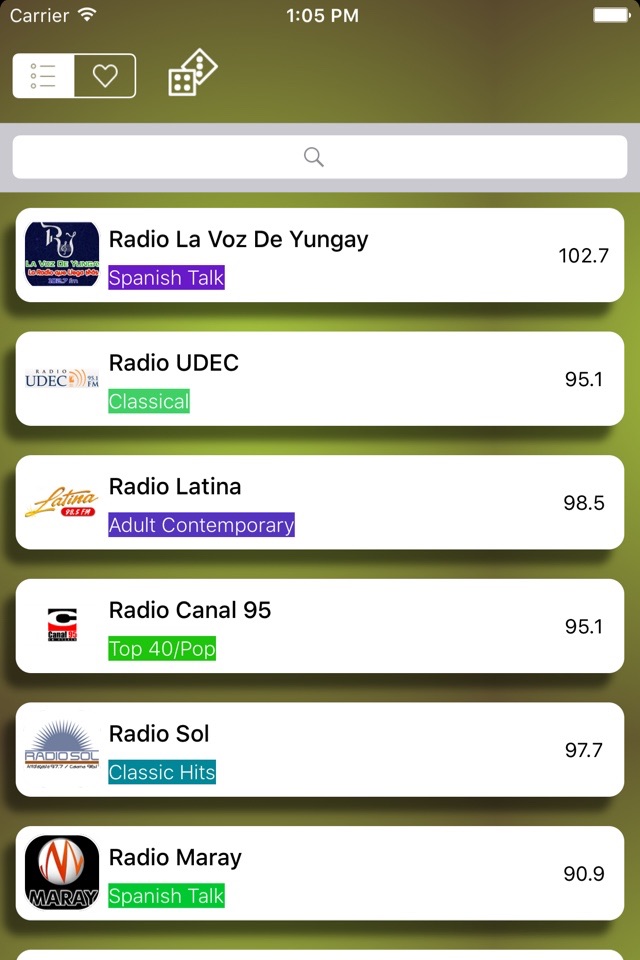 Radio Chile FM - Las Mejores Radios Chilenas Gratis screenshot 3