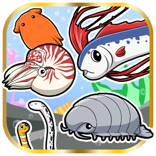 Funny Aquarium icon