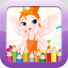 Activities of Princess Coloring Book - Educational Coloring Games Free For kids and Toddlers