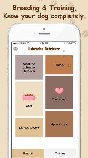 Labrador Retriever Training & Breeding App(圖1)-速報App