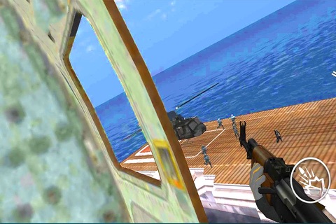 Navy AirFighters Game screenshot 2