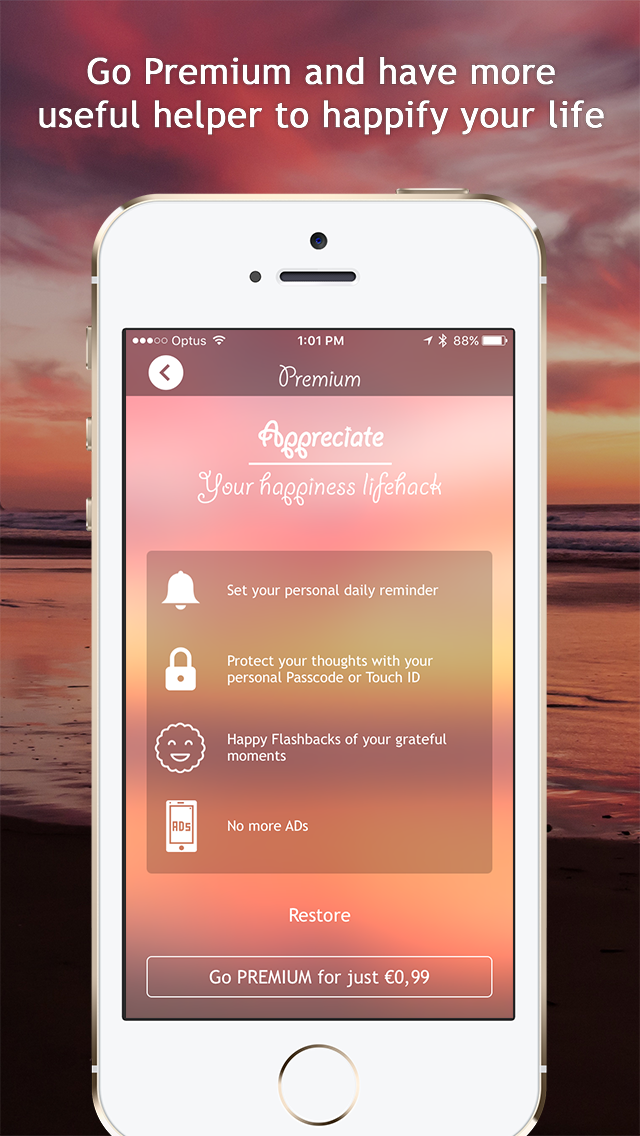 Appreciate - The Journal