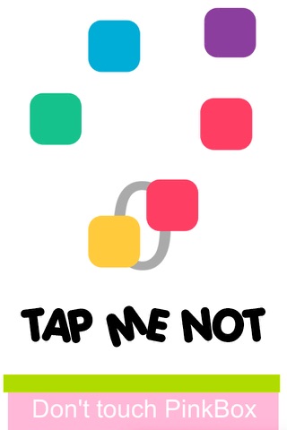 Tap Me Not - Free Fun Puzzle Game screenshot 2