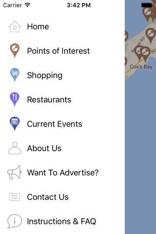 Bermuda Offline Map for Visitors screenshot 3