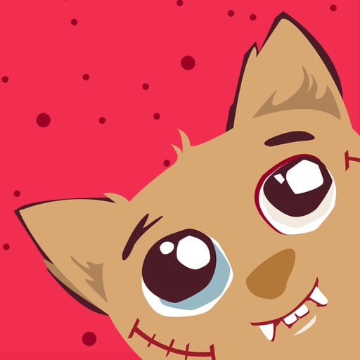 ZombieCats Run Icon