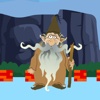 The Falling Friendly Elf from Sky: Help BFG to the water Kids Game