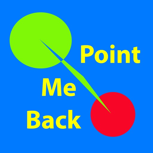 PointMeBack icon