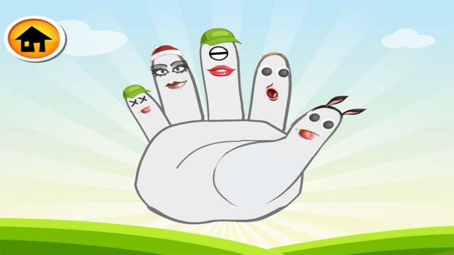 Family Finger Puppets(圖5)-速報App