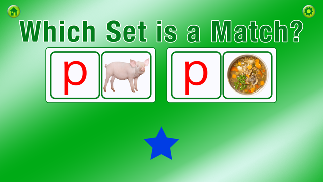 ABC MAGIC PHONICS 4-Matching Pictures to Letters(圖4)-速報App