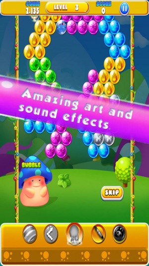 Bubble World: New Shoot Game(圖3)-速報App