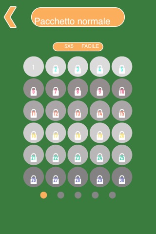 Match The Letters - awesome dots joining strategy game screenshot 4