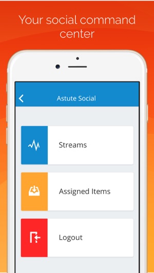 Astute Social(圖1)-速報App