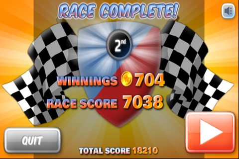 Crazy Super Karts screenshot 3