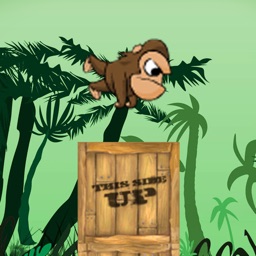 Flappy Ape Escape – Endless Jungle Adventure