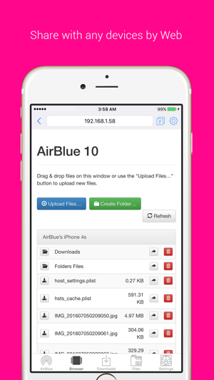 TÉLÉCHARGER AIRBLUE SHARING GRATUIT