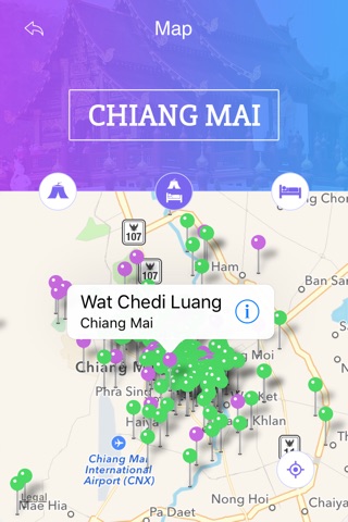 Chiang Mai Travel Guide screenshot 4