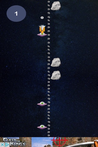 Endless Space Dodge screenshot 2