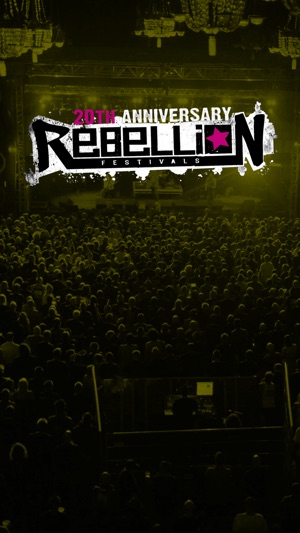 Rebellion Festival(圖1)-速報App