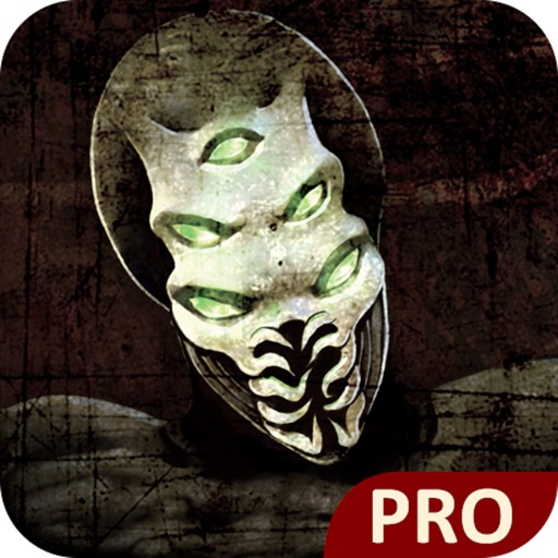Deep Web Horror Pro iOS App