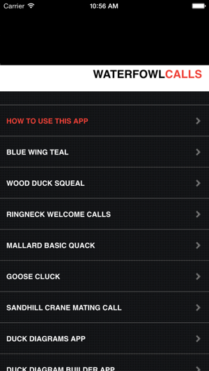 Waterfowl Hunting Calls SAMPLER - The Ultimate Waterfowl Hun(圖3)-速報App