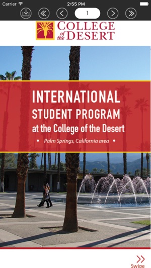 College of the Desert