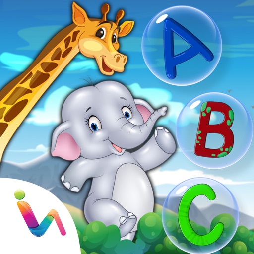 Learn Animals - Animal Alphabets Flashcards For Kids iOS App