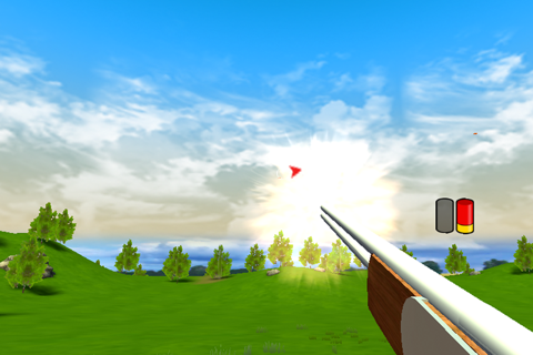 VR Clay Shooting screenshot 3