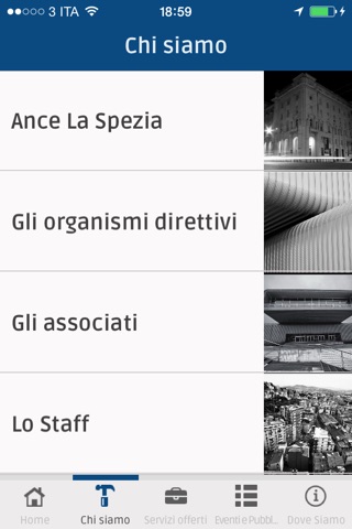 Ance La Spezia screenshot 2