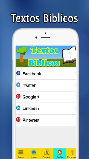 Textos Bíblicos(圖5)-速報App