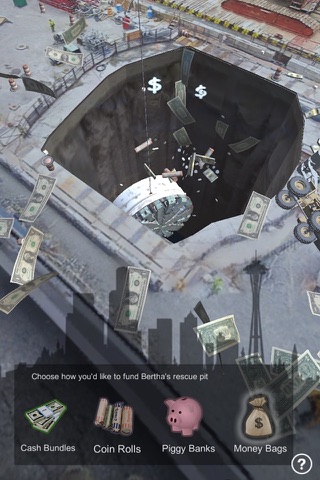 Bertha Digs Seattle screenshot 2