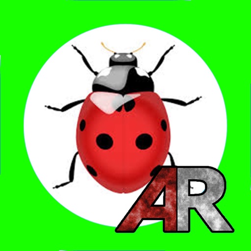 AR Beetles Marker(Augmented Reality + Cardboard)