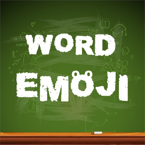 Word Emoji, Guess the pic Icon
