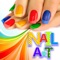 Princess Nail Art Games for Girls – Design Fancy Nails in Best Beauty Makeover Salon