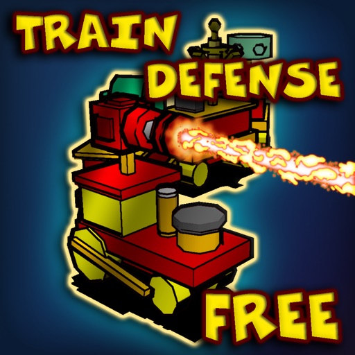 Train Defense Free iOS App