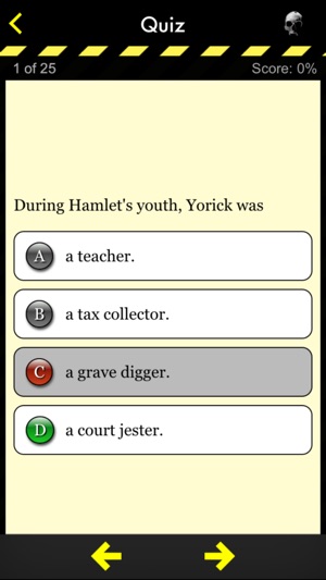 Hamlet - CliffsNotes(圖5)-速報App