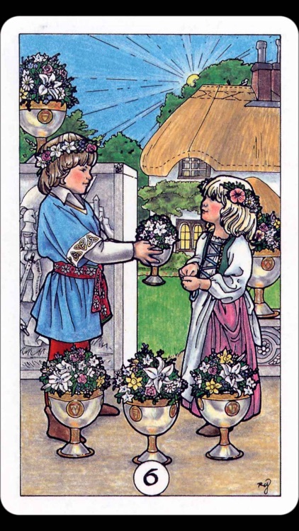 Robin Wood Tarot
